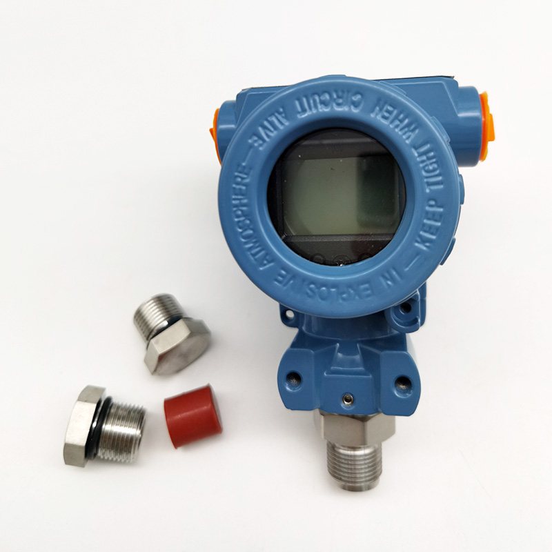 pressure transmitter
